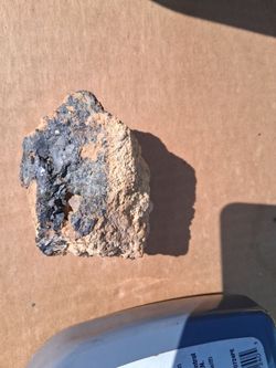Raw mineral  Gold Country