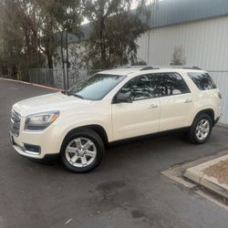 2014 GMC Acadia