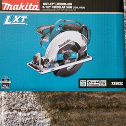 Makita Saw