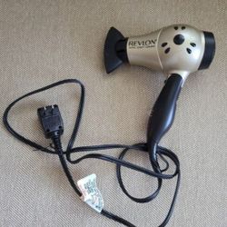 Revlon Hair Dryer 