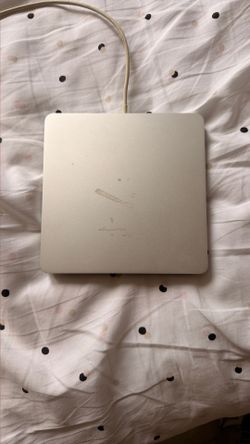 Apple CD adapter