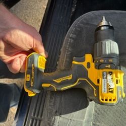 Dewalt Brushless Hammer Drill 