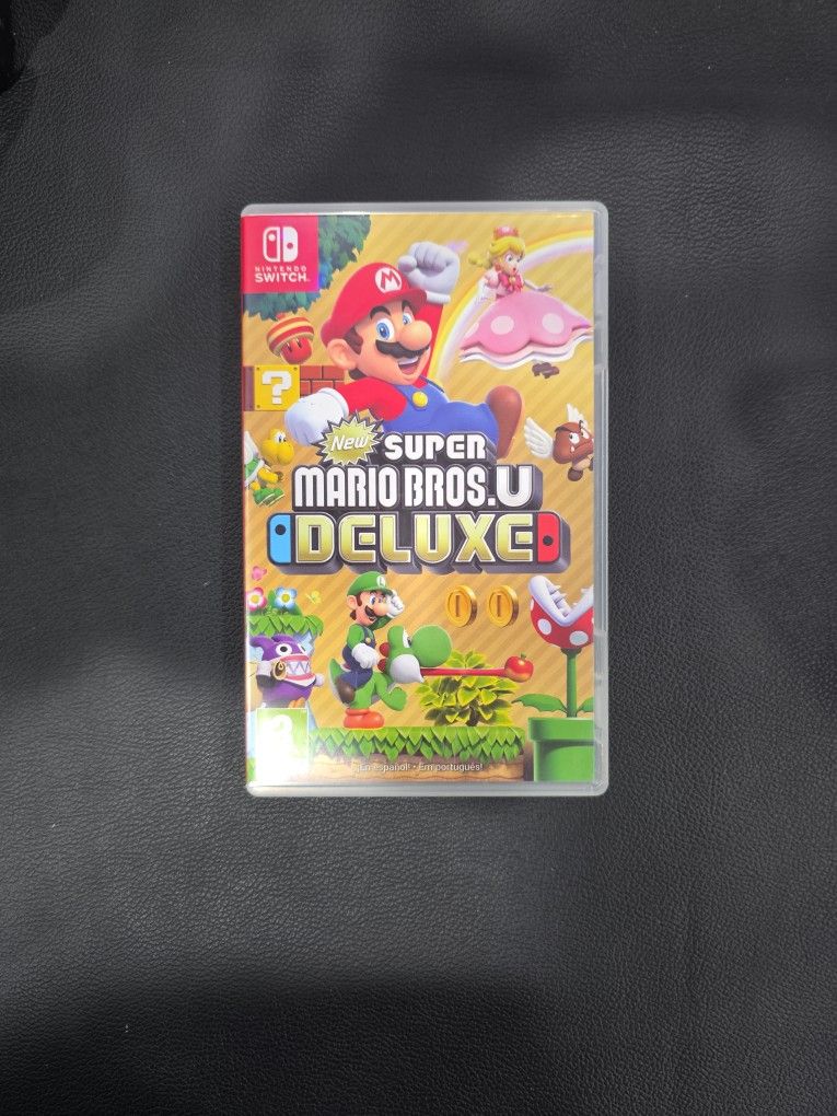 🪠SUPER MARIO 🍄BROS.U