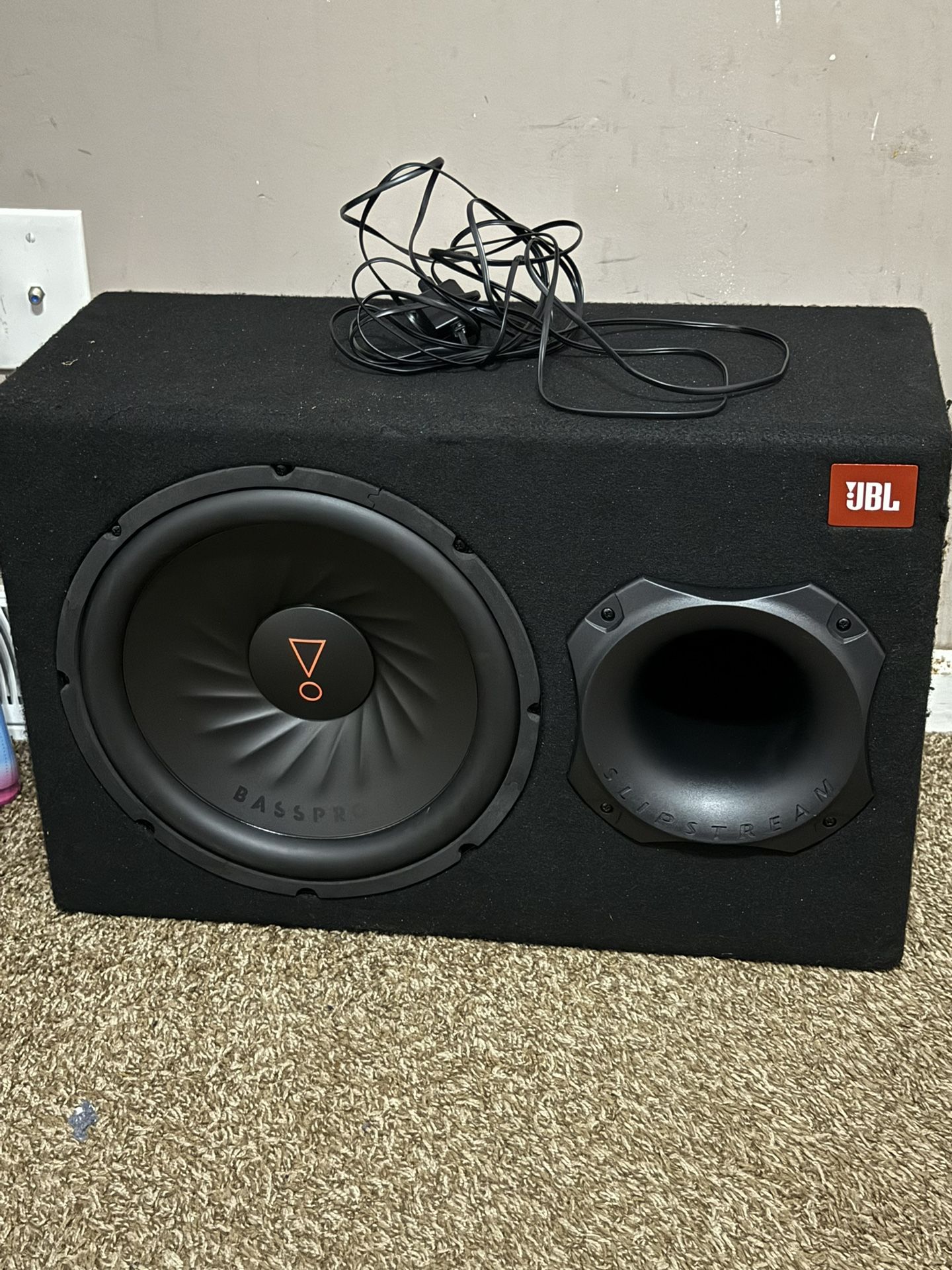 Jbl Bass pro