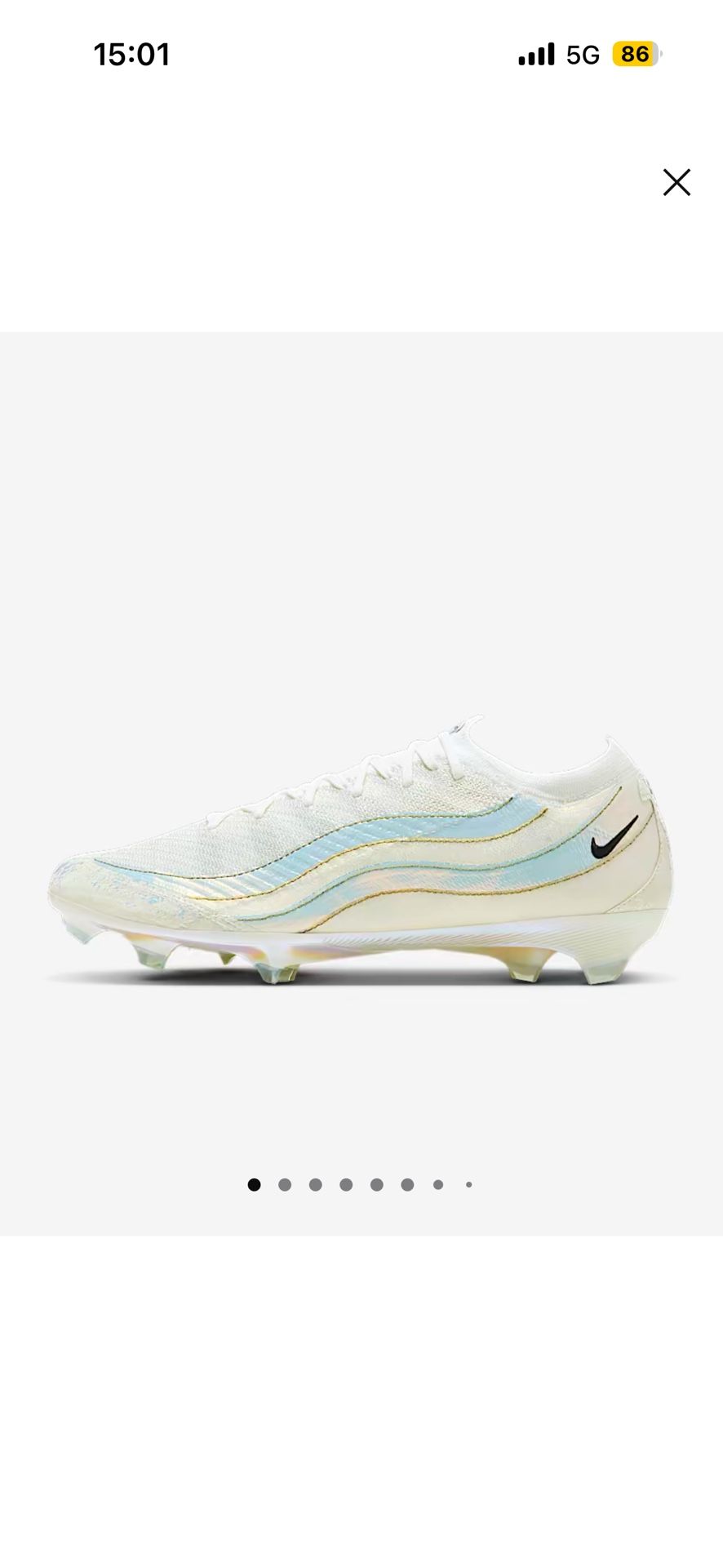 Nike Mercurial Vapor 16 Elite x Air Max 95 SE