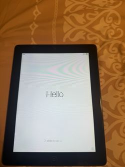 iPad2 16GB