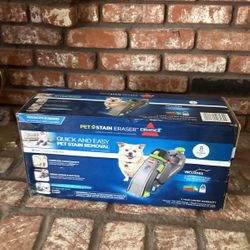 Bissel Stain Remover Vacuum 