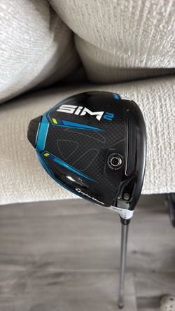 Taylormade Sim 2 Driver 9.0 S
