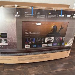 Sony Bravia 75’ TV