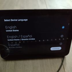 Amazon Echo Show 8 8" HD Smart Display C7H6N3 1st Generation Pre-owned Works