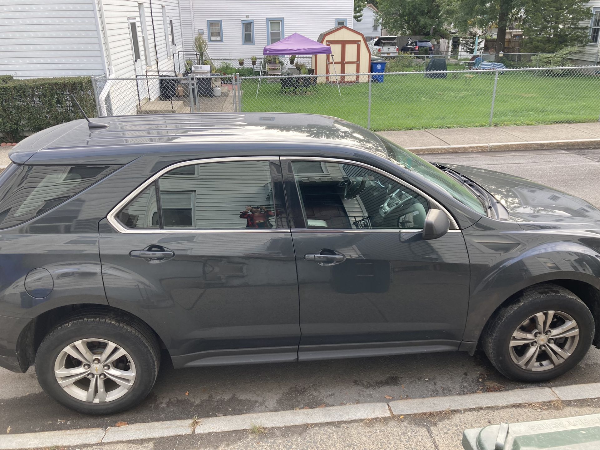 Chevy Equinox  2013