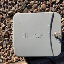 Hunter Pro C 7 Station Irrigation Timer