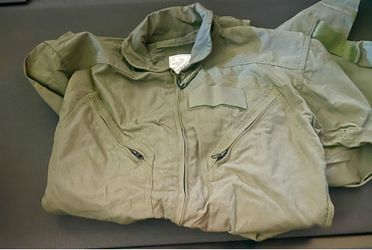 USMC Flight Suit Size 40L
