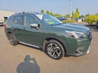 2023 Subaru Forester