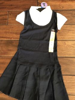 NEW Girls School Uniform