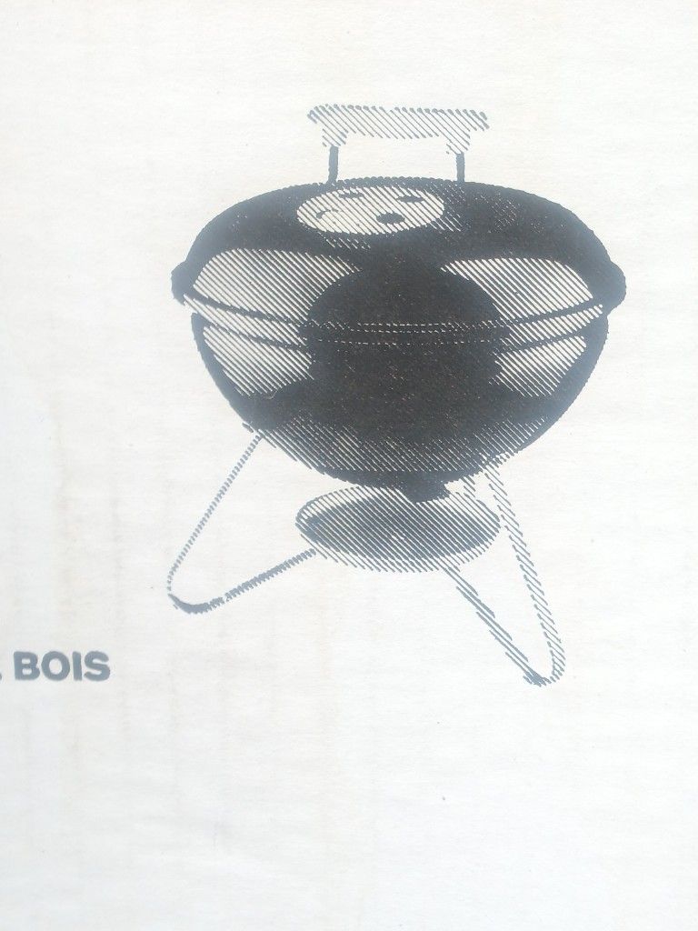 Weber BBQ Grill