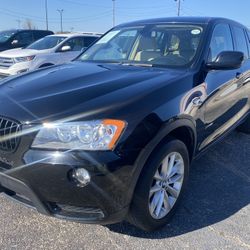 2013 BMW X3 $1895 Down *** You Work You Drive***