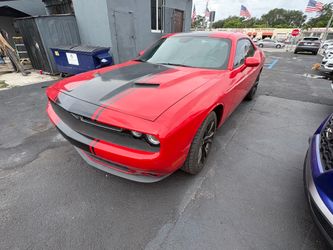 2016 Dodge Challenger