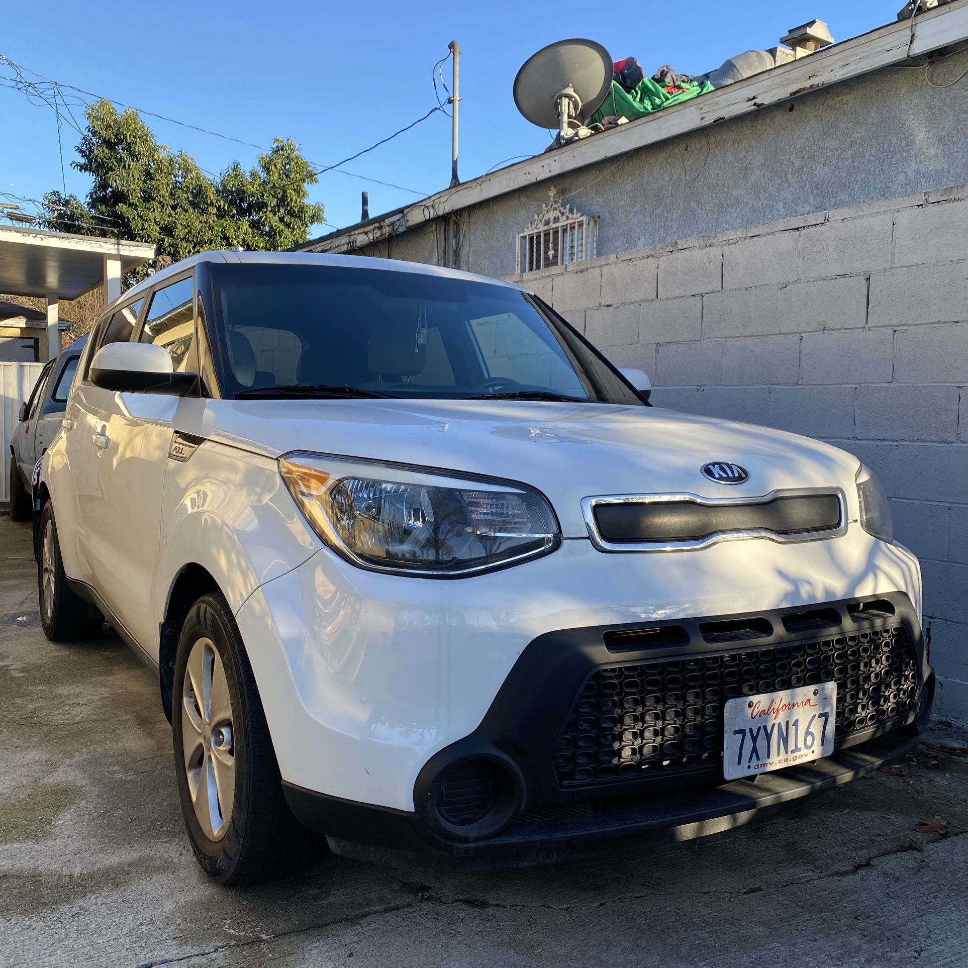 Up For Sale By Owner