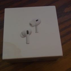 Apple Air Pods 2nd Gen
