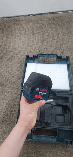 Bosch GCL 2-160 Laser Level