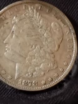 1878 mo first year issue rgan