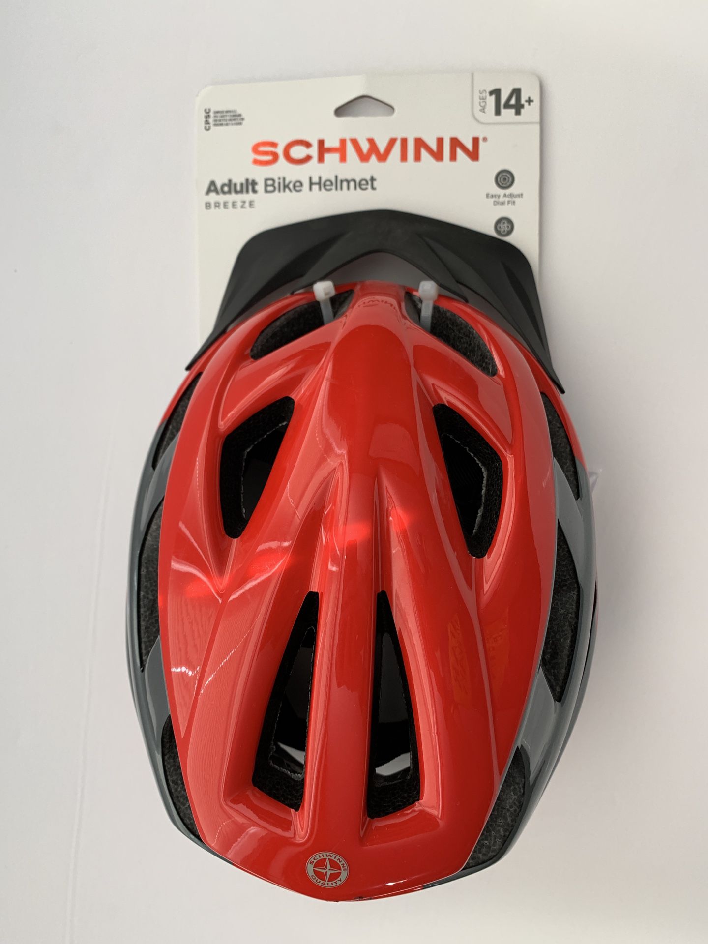 Schwinn Breeze Adult Bike helmet.