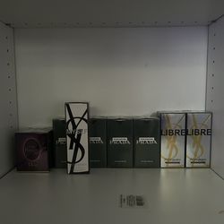 COLOGNES -($28 EACH)