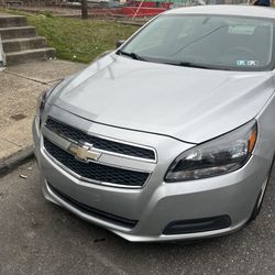 2013 Chevrolet Malibu