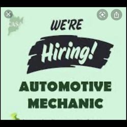 We Need 👨‍🔧 Mechanic