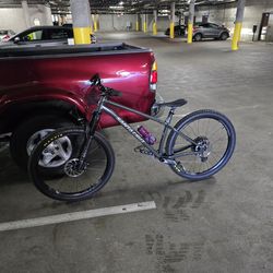 Santa Cruz chameleon Hardtail XL