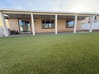 Patio Cover