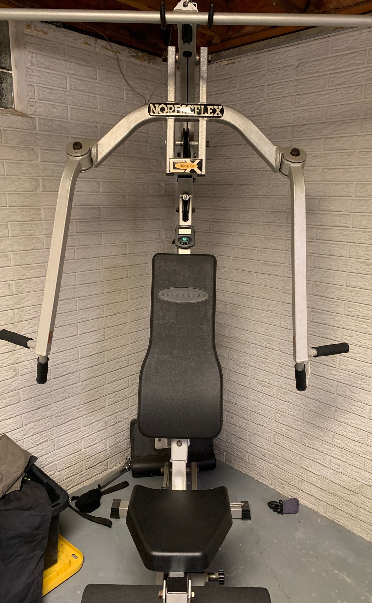 Nordic Flex CX full body workout machine