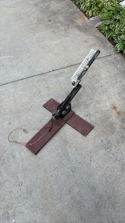 Trap/sporting Clay Thrower/launcher