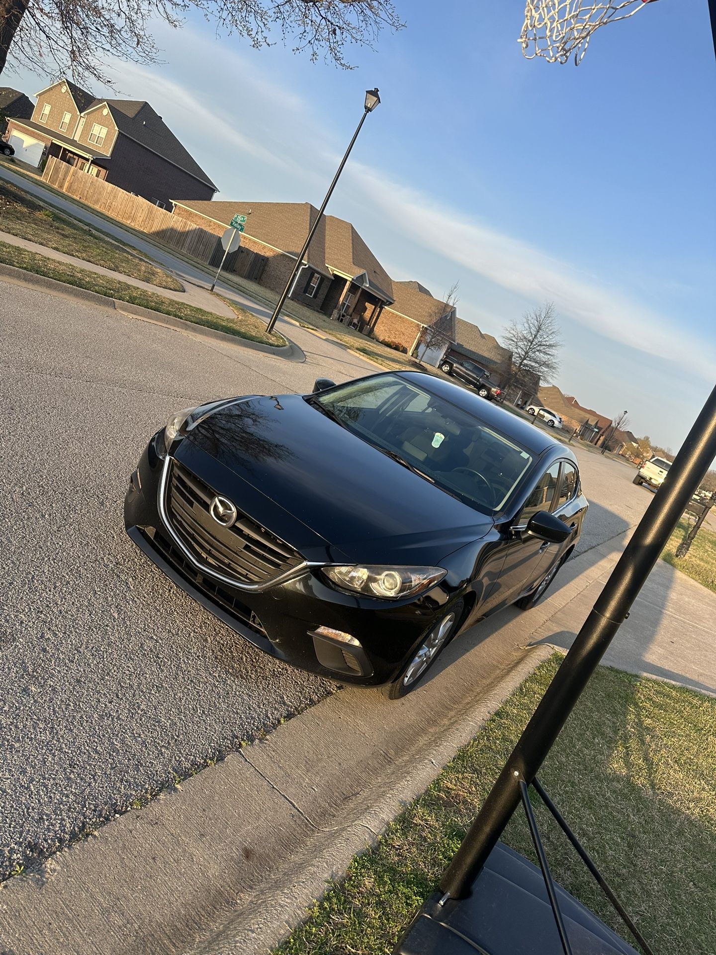2016 Mazda Mazda3