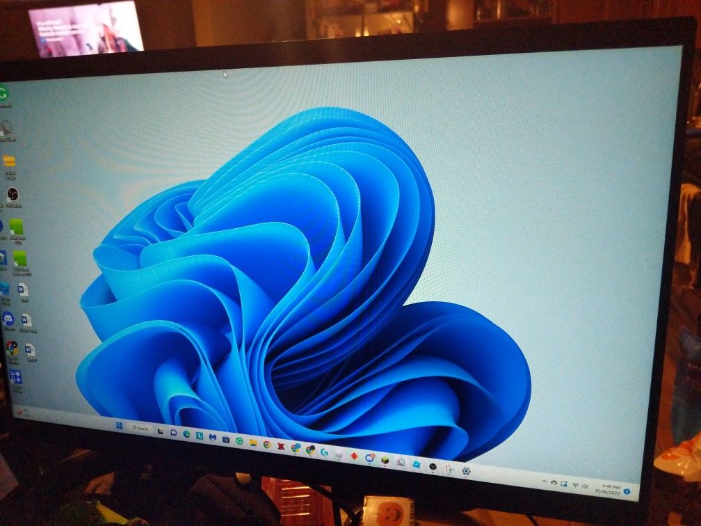 Lenovo All In One Desktop