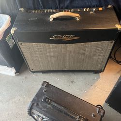 Crate N222 Amp