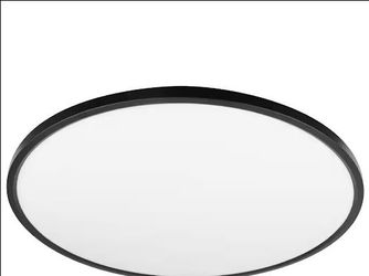 Open Box 25 in. 30-Watt Dimmable White Integrated LED 2100 Lumens