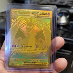 Mega Charizard Y ex 294/217