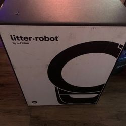 Litter Robot 4.