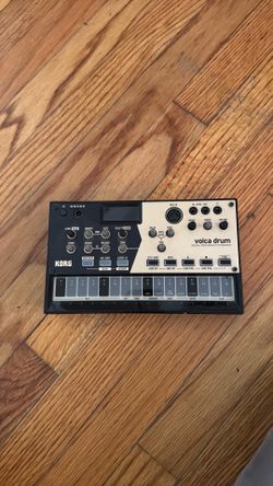 KORG Volca Drum Machine