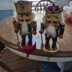Nut Crackers