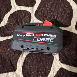 M18 Forge Battery