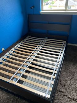 FREE Full Bed Frame
