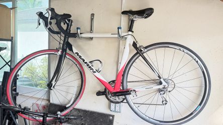 Marin Argenta road bike 56cm carbon fork and rear frame 3x9 Shimano 105 bicycle