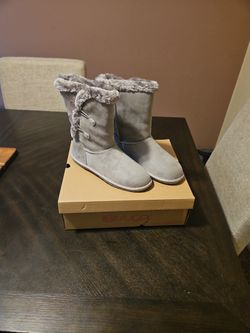 Women's Fur Boots