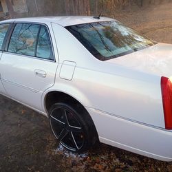 2006 Cadillac DTS