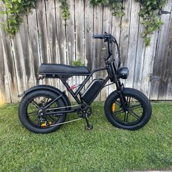Electric E Bike Brand New 