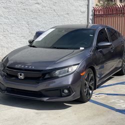 2020 Honda Civic