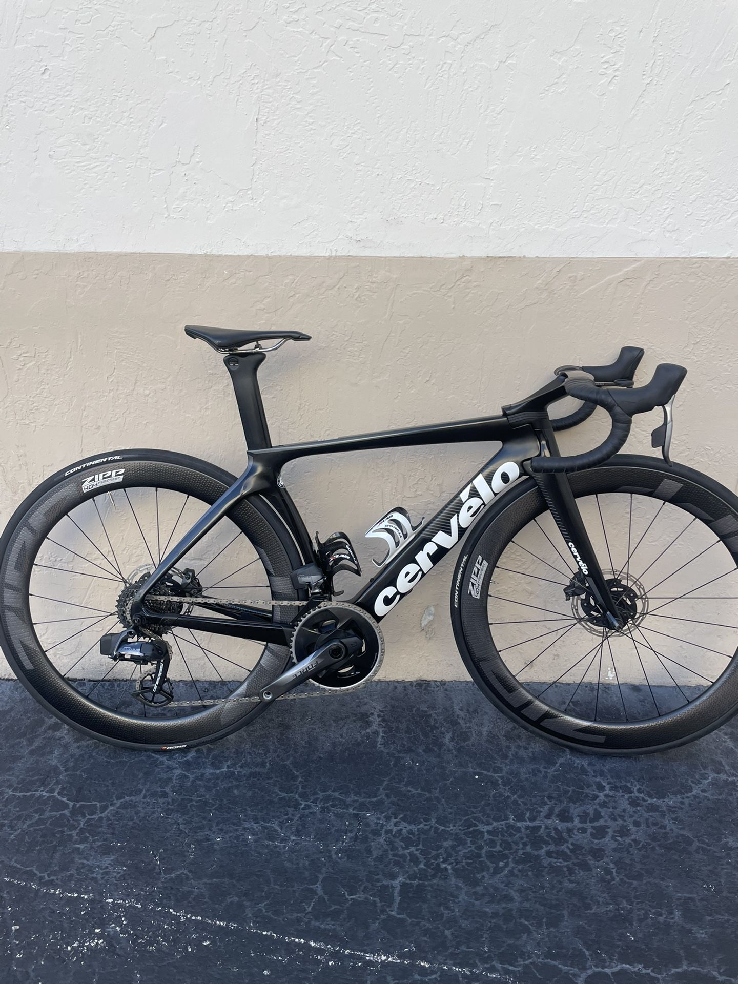 Cervelo S5 48”
